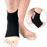 Knöchelstütze atmungsaktiv Grösse L – Schuhgrösse 41–44 schwarz
