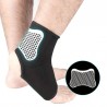 Knöchelstütze atmungsaktiv Grösse L – Schuhgrösse 41–44 schwarz