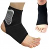 Knöchelstütze atmungsaktiv Grösse L – Schuhgrösse 41–44 schwarz