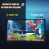 Bausteine Aquarium Shark 648 Teilen