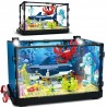Bausteine Aquarium Shark 648 Teilen