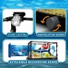 Bausteine Aquarium Shark 648 Teilen
