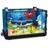 Bausteine Aquarium Shark 648 Teilen