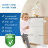 Reer Schrank- & Schubladensicherung 3er-Set Weiss