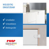 Reer Schrank- & Schubladensicherung 3er-Set | befox.ch