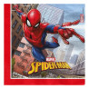 Marvel Spider-Man Party-Set 36-teilig für 8 Personen | befox.ch