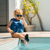 BBLÜV Näj Schwimmweste Blau 3–6 Jahre | befox.ch