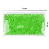Kalt-Gelpad mit Gelperlen 15 × 8 cm Grün | befox.ch
