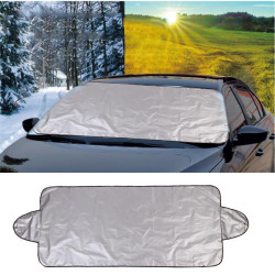 Auto Frontscheibenabdeckung 70x150 cm | befox.ch