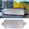 Auto Frontscheibenabdeckung 70x150 cm | befox.ch