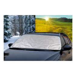 Auto Frontscheibenabdeckung für Schnee und Sonne – 70x150cm