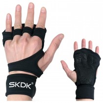 Fitness-Handschuhe Grösse XL mit Handgelenkband | befox.ch