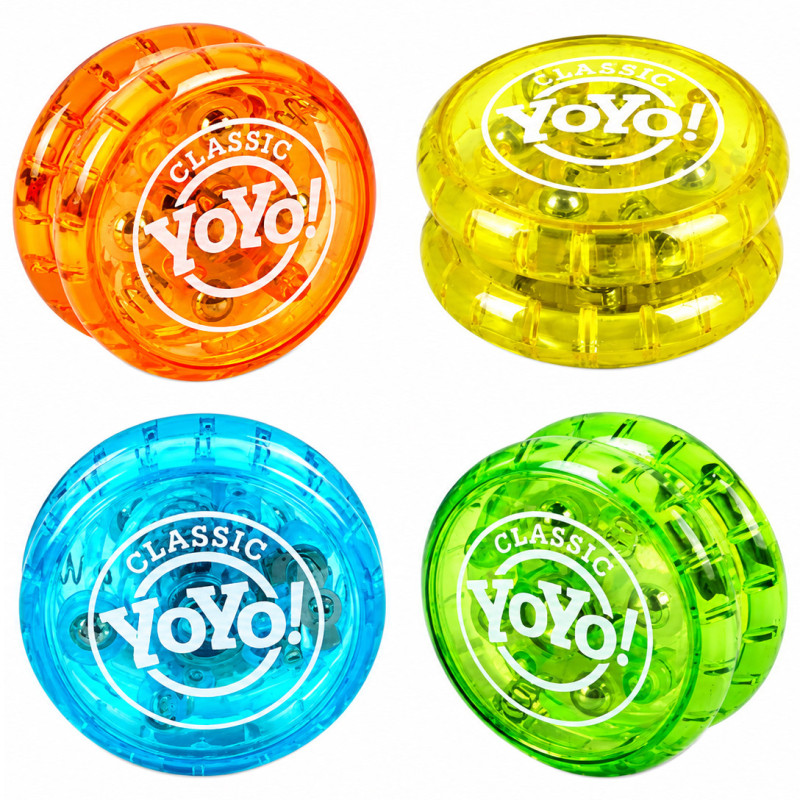 LED Classic LED  YoYo, 1 Stück – farblich assortiert