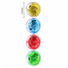 Basic LED YoYo, 1 Stück, assortiert