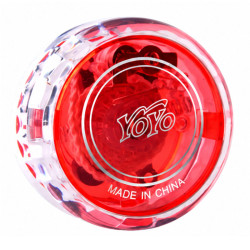 Basic LED YoYo Rot