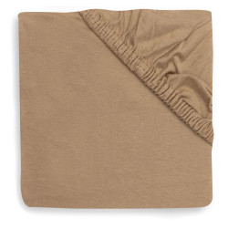 Jollein Fixleintuch Jersey - 70x140 cm  Hazel