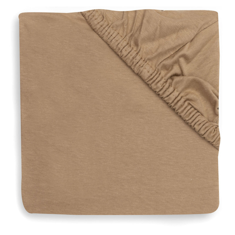 Jollein Fixleintuch Jersey - 70x140 cm  Hazel