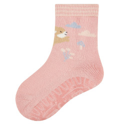 Sterntaler Socken Fliesen Flitzer AIR, Grösse 19-20, 9-12 Monate Hase