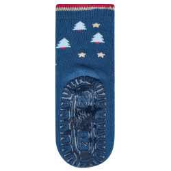 Sterntaler Socken Fliesen Flitzer AIR, Grösse 21-22, 12-18 Monate Santa