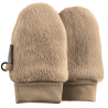 Sterntaler Teddyflausch-Fäustlinge One Size Beige