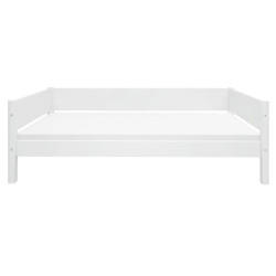 Flexa WHITE Daybed 90 × 200 cm Weiss | befox.ch