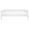Flexa WHITE Daybed 90 × 200 cm Weiss | befox.ch