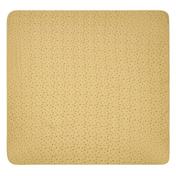 Sterntaler Musselin Babydecke Safari 120 × 120 cm | befox.ch