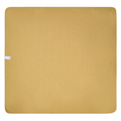 Sterntaler Musselin Babydecke 120 × 120 cm Safari