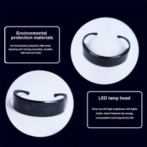 LED Partybrille DJ Club