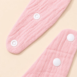 Lätzchen Baumwoll Musselin 3 Stück Rosa, Rot, Orange
