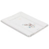Fillikid Wickelauflage Softy 70x50 cm Reh