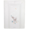 Fillikid Wickelauflage Softy 70x50 cm Reh