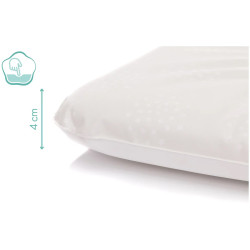 Fillikid Wickelkissen Softy Reh 70 × 50 cm | befox.ch