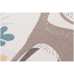 Fillikid Wickelkissen Softy Reh 70 × 50 cm | befox.ch