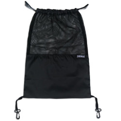Fillikid Kinderwagennetz Taschennetz Schwarz
