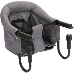 Fillikid Tischsitz Deluxe Grau