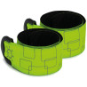 Fillikid LED Schnappband Gelb, 2 Stück