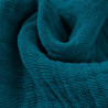Baby Musselin-Lätzchen 3er-Set Grün & Petrol | befox.ch