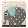 3 Sprouts Spielzeugbox Elefant
