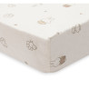 Jollein Fixleintuch Miffy 40x80/50x90 cm | befox.ch