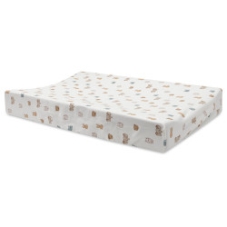 Jollein Wickelauflagenbezug Jersey 50x70cm - Jollies
