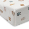 Jollein Wickelauflagenbezug Jersey 50x70cm - Jollies
