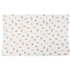 Jollein Wickelauflagenbezug Jollies 50x70 cm | befox.ch