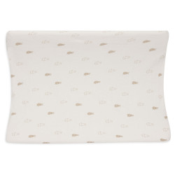 Jollein Wickelauflagenbezug Jollies 50x70 cm | befox.ch