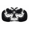 Skibrillen Schutz – Schutzhülle für Skibrille – One Size Totenkopf