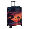 Kofferhülle Grösse XL Ocean Sunset | befox.ch