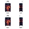 Kofferhülle – Elastischer Kofferschutz – Grösse L Ocean Sunset