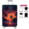 Kofferhülle Grösse L Ocean Sunset | befox.ch
