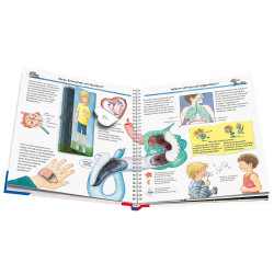 Ravensburger Wieso? Weshalb? Warum? Wir entdecken unseren Körper