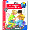 Ravensburger Wieso? Weshalb? Warum? Wir entdecken unseren Körper